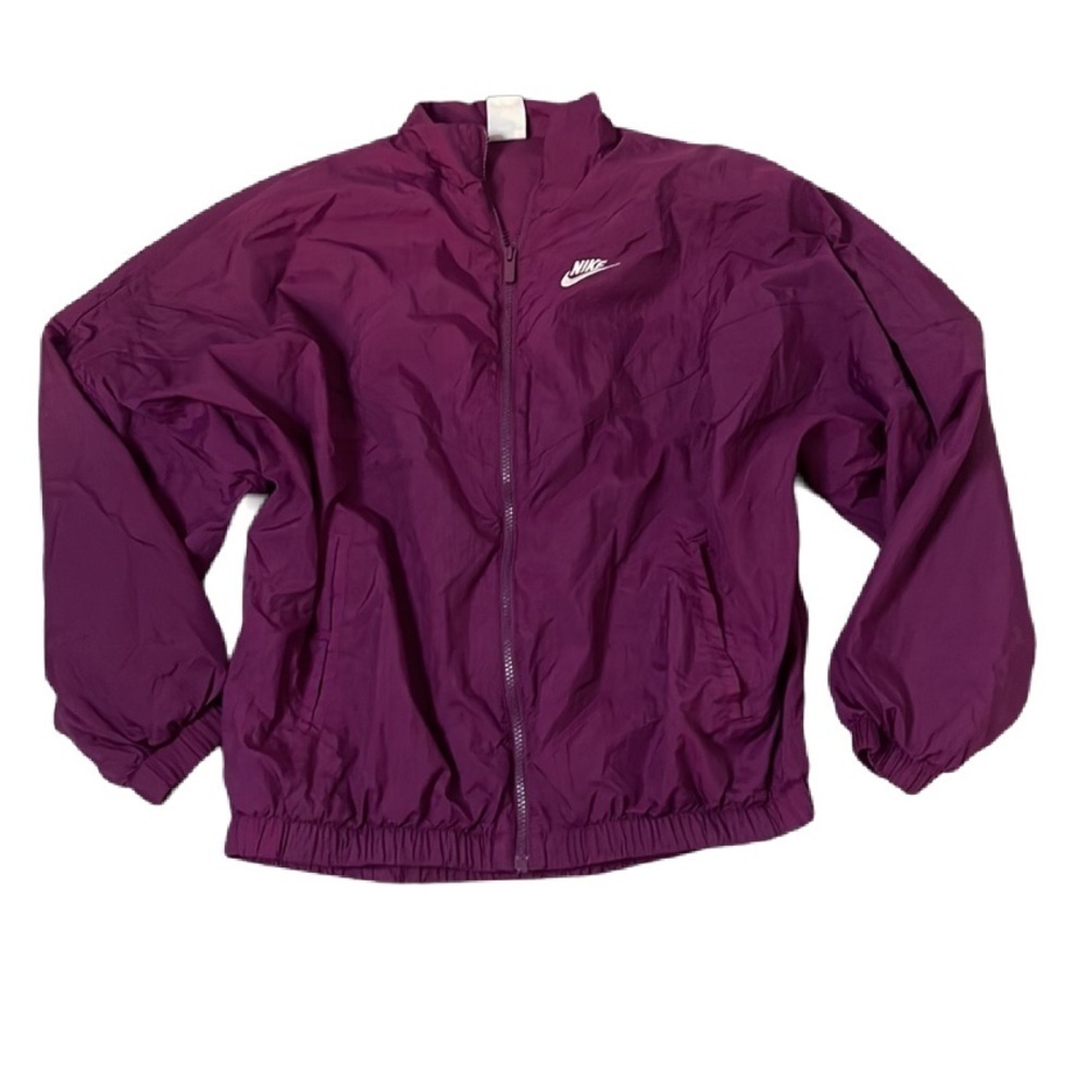 WOMEN'S NIKE SPORTSWEAR ESSENTIAL WINDRUNNER WOVEN JACKET  Size Small